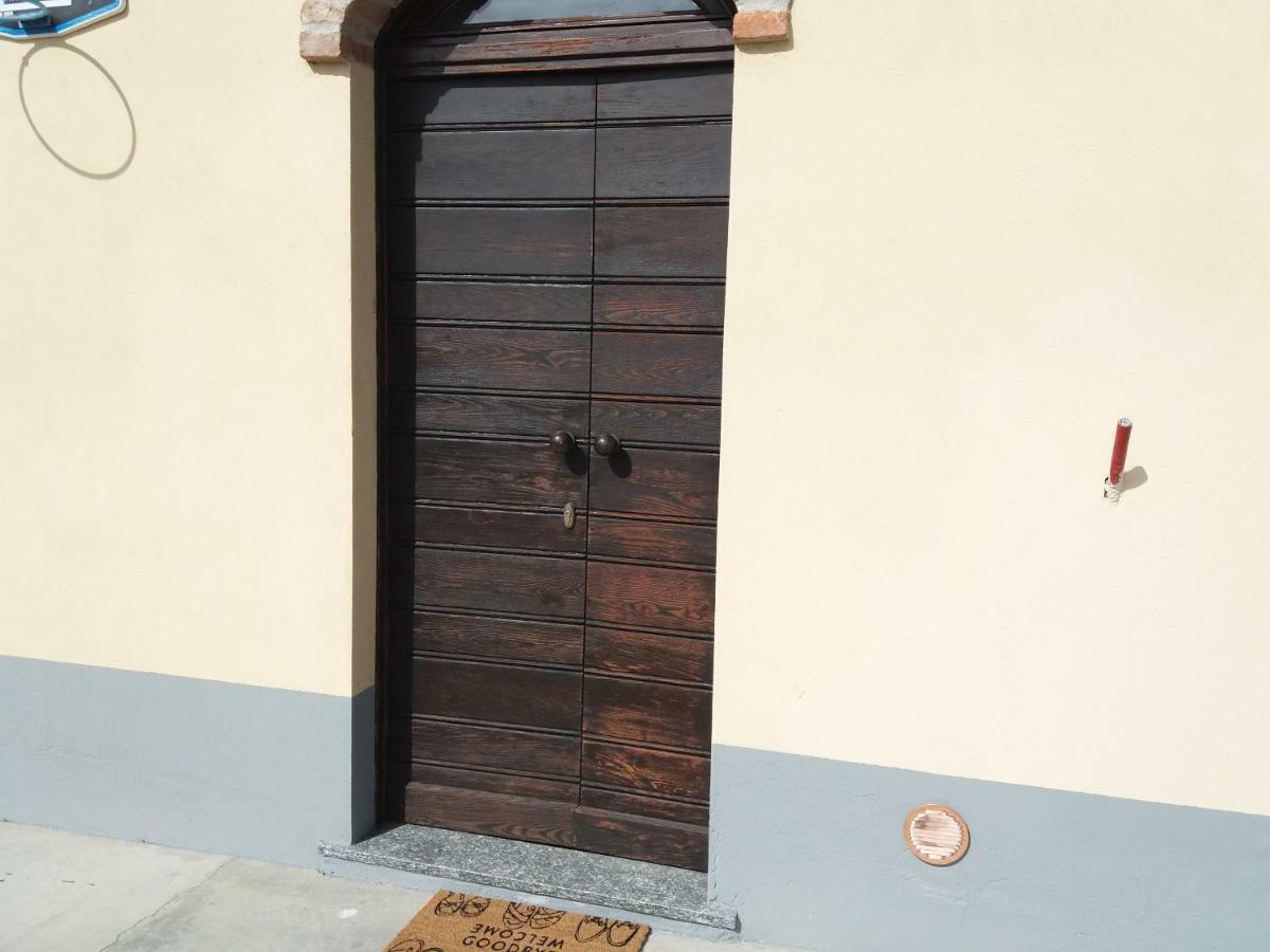 Casa Ramagio' Hotel ลามอร์รา ภายนอก รูปภาพ