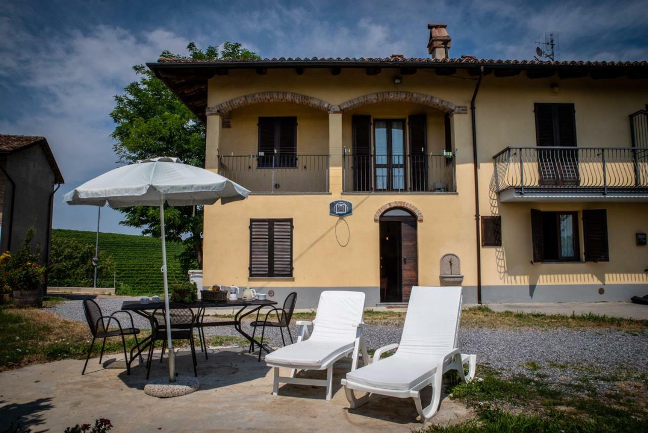 Casa Ramagio' Hotel ลามอร์รา ภายนอก รูปภาพ