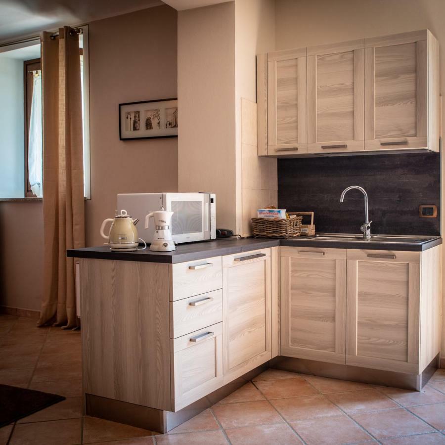 Casa Ramagio' Hotel ลามอร์รา ภายนอก รูปภาพ
