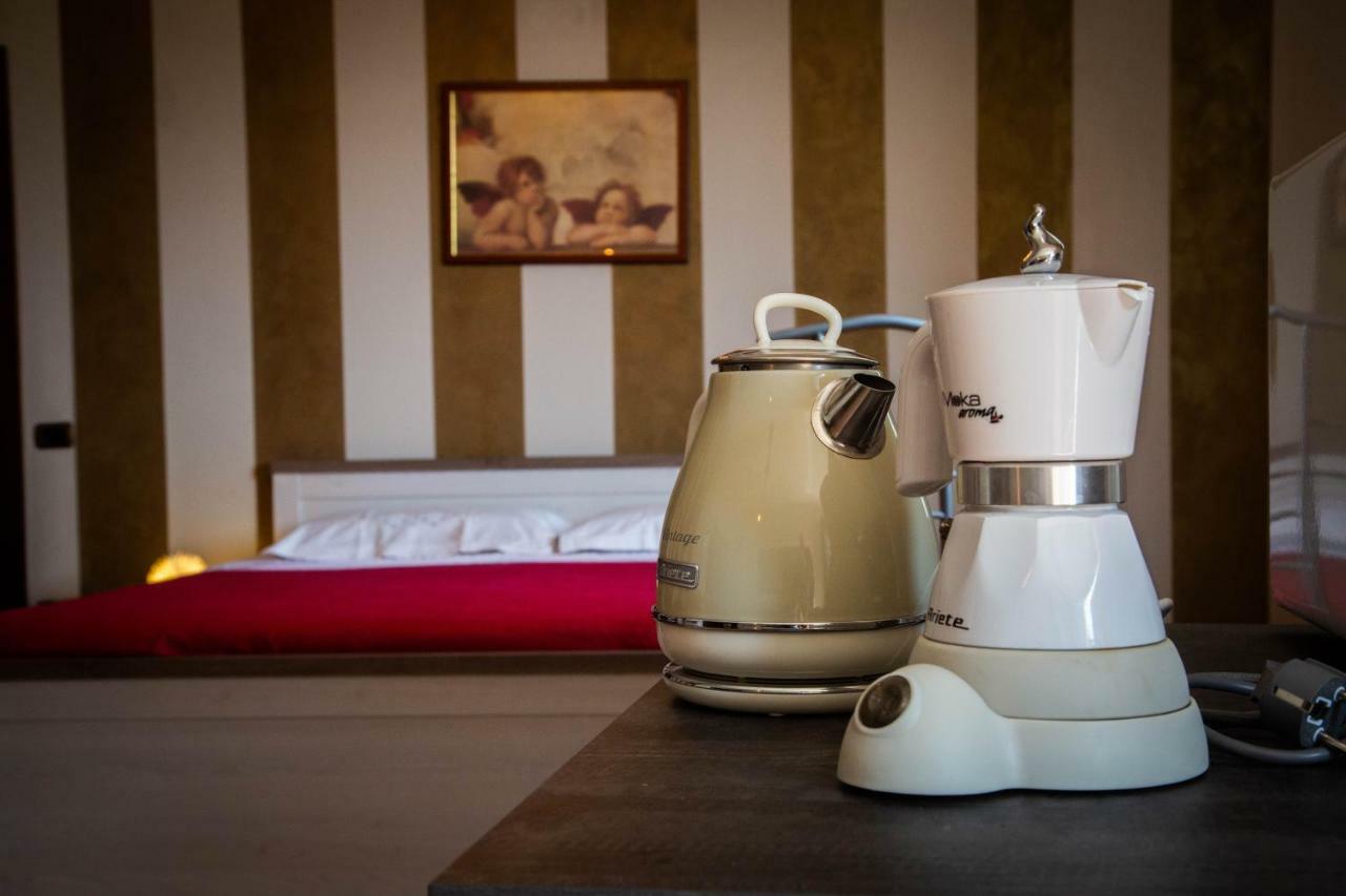 Casa Ramagio' Hotel ลามอร์รา ภายนอก รูปภาพ