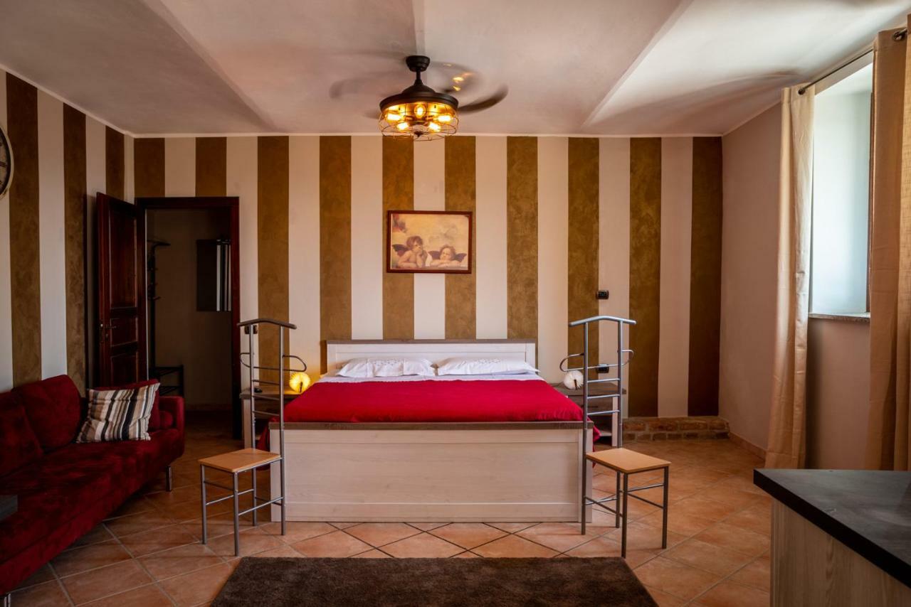 Casa Ramagio' Hotel ลามอร์รา ภายนอก รูปภาพ