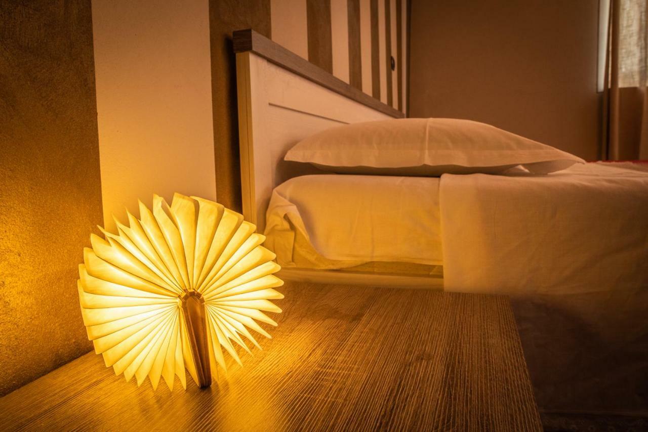 Casa Ramagio' Hotel ลามอร์รา ภายนอก รูปภาพ