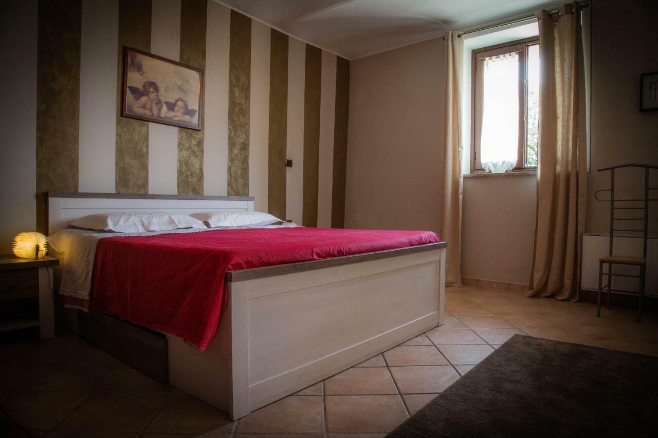 Casa Ramagio' Hotel ลามอร์รา ภายนอก รูปภาพ