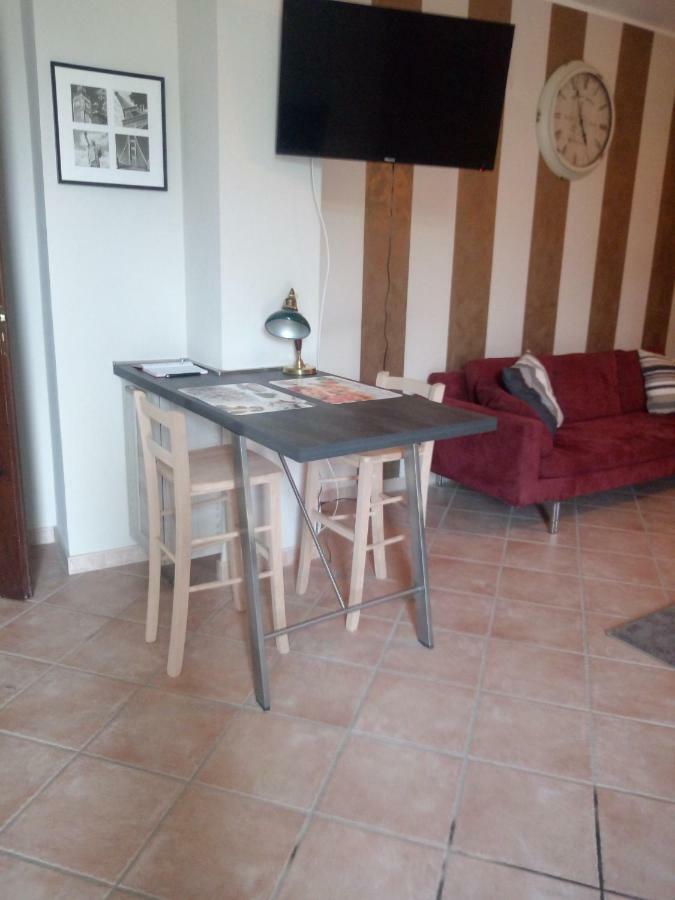 Casa Ramagio' Hotel ลามอร์รา ภายนอก รูปภาพ